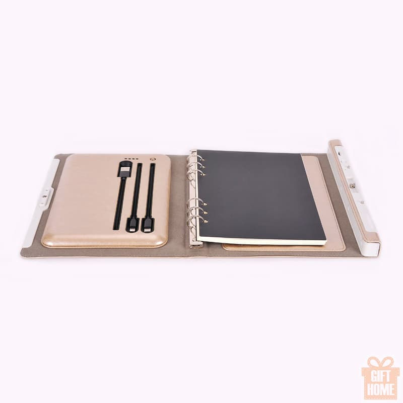Thumbnail: Fingerprint notebook