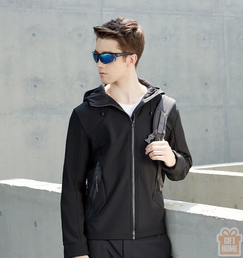 縮圖：戶外防風外套