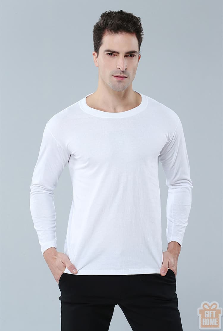 Thumbnail: Long-sleeved T-shirt