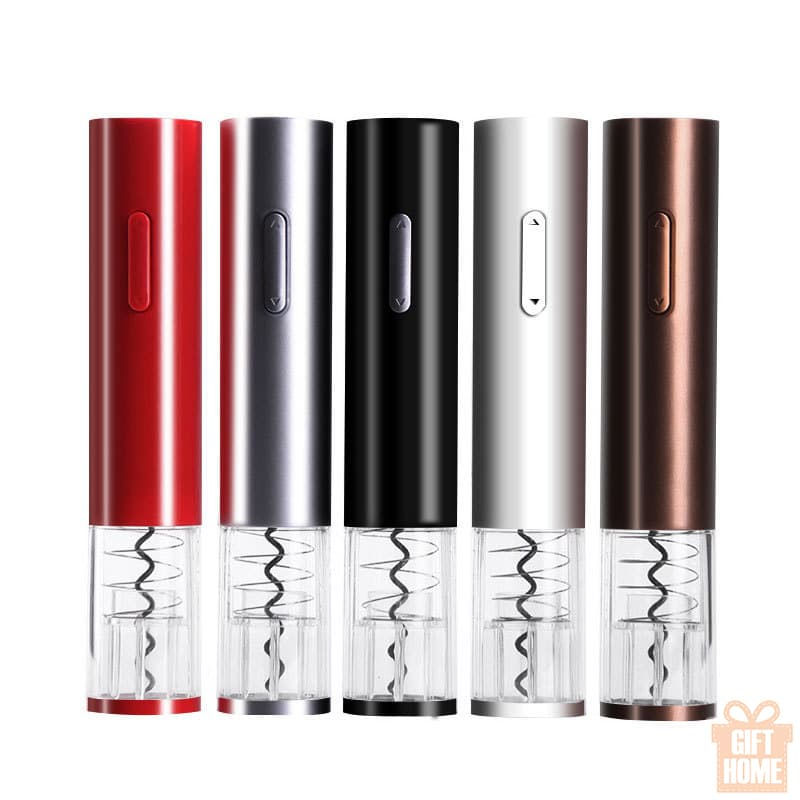 Thumbnail: Electric bottle opener set