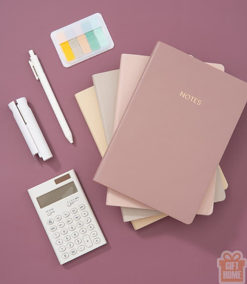 Thumbnail: Morandi notebook