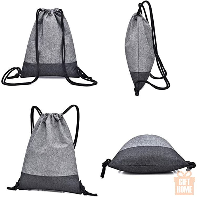 Thumbnail: Oxford cloth drawstring bag