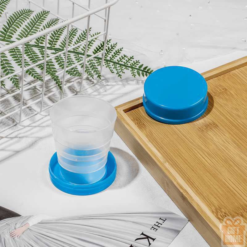 Thumbnail: Customizable advertising telescopic cup