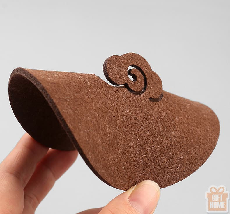 Thumbnail: Blanket cloth coaster