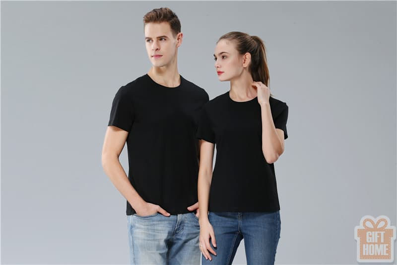 縮圖：男女短袖T-shirt訂製