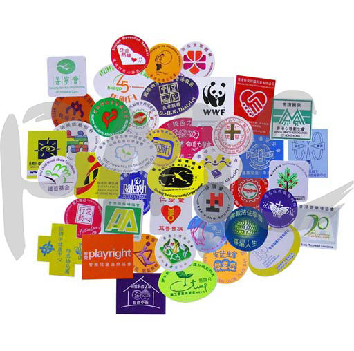 縮圖：賣旗貼紙