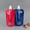 Thumbnail: Sports folding water bag bottle