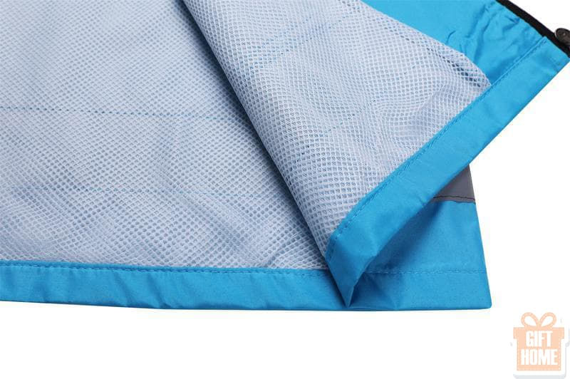 Thumbnail: Reflective volunteer vest