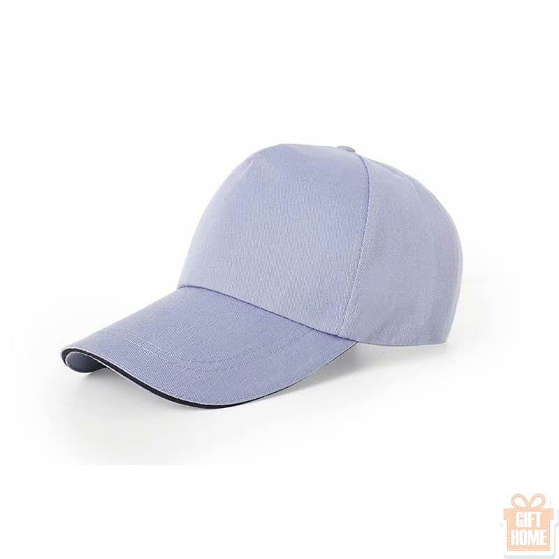 Thumbnail: Customized travel baseball caps