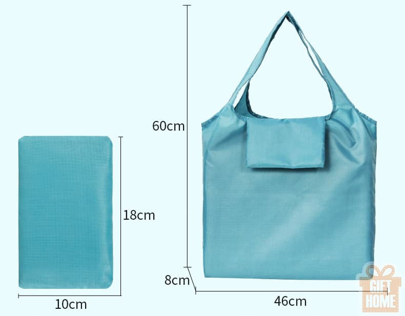 Thumbnail: Korean Portable Folding Recycle Bag