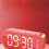 Thumbnail: Wireless clock bluetooth speaker