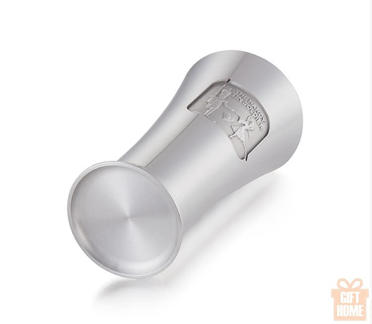 Thumbnail: Juice beer metal tin mug