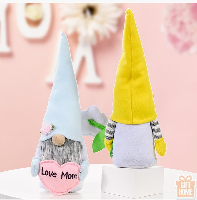 縮圖：母親節魯道夫尖帽公仔