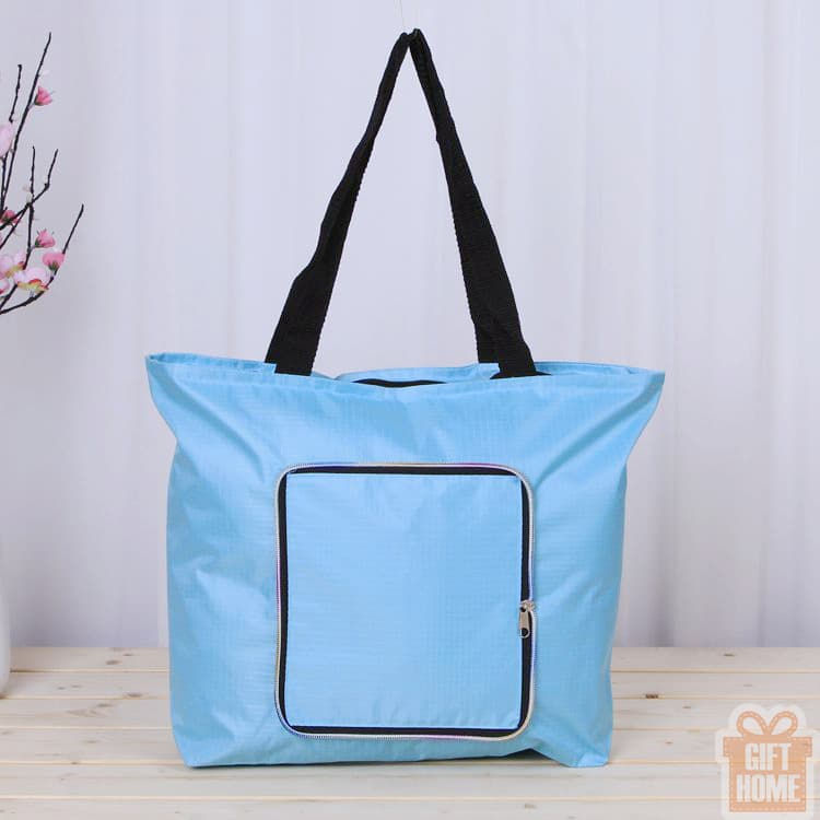 Thumbnail: Oxford cloth folding eco-friendly bag