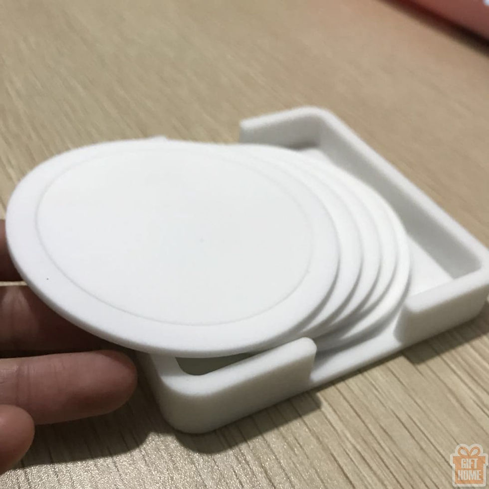 縮圖：矽膠杯墊套裝