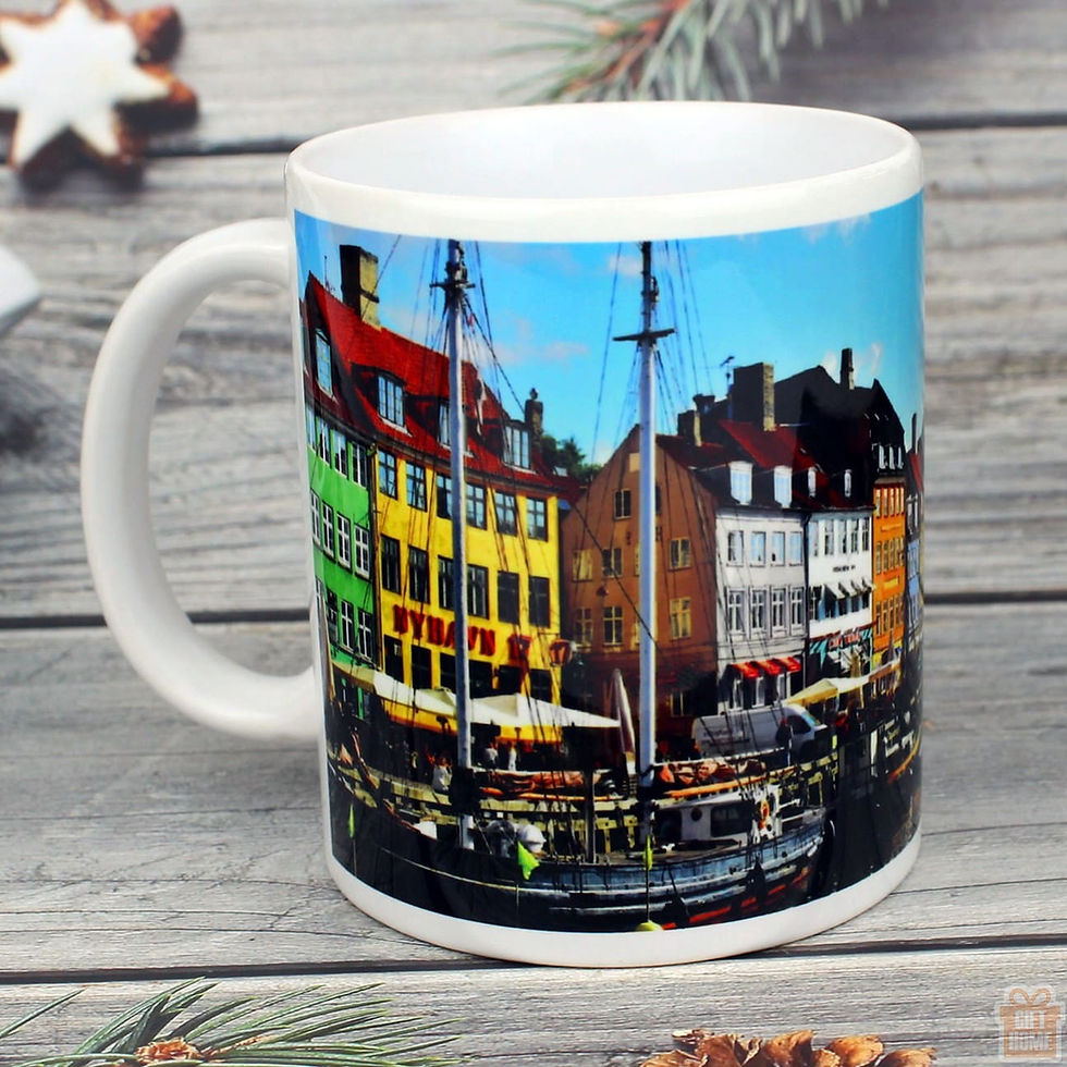 Thumbnail: 可彩印馬克杯禮品