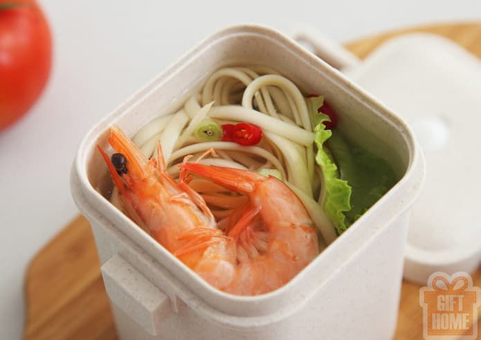 Thumbnail: ECO lunch box