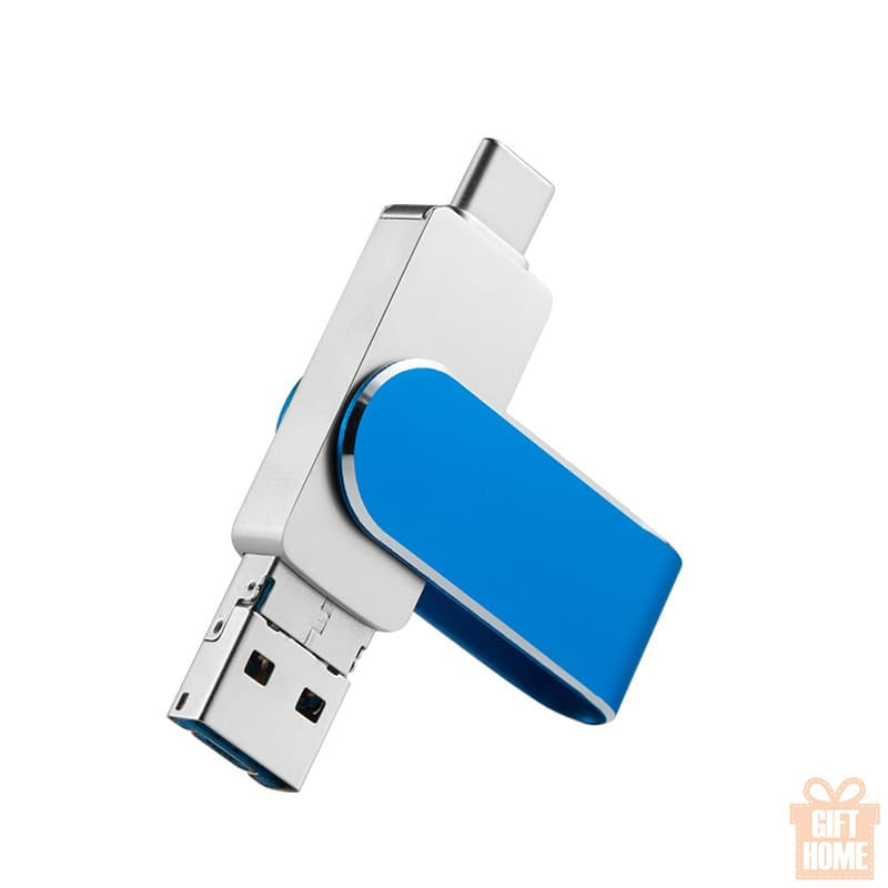 Thumbnail: OTG 3-in-1 USB