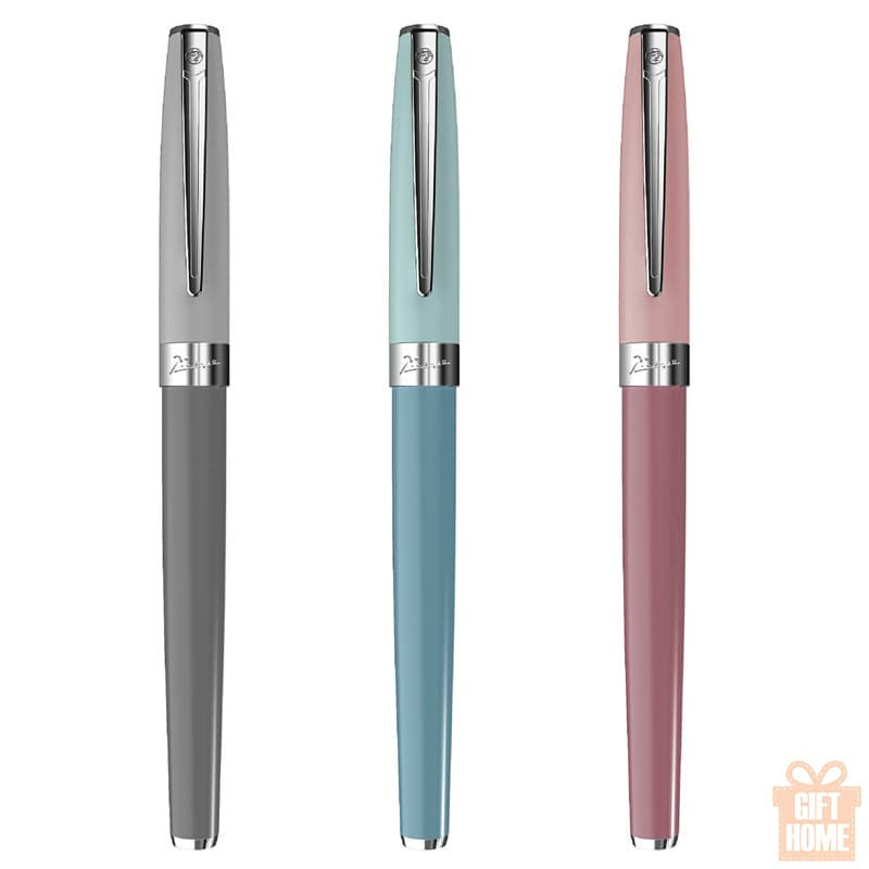 縮圖：莫蘭迪色系鋼筆禮品套裝