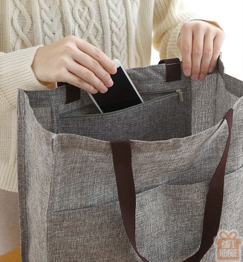 Thumbnail: Eco friendly shopping bag