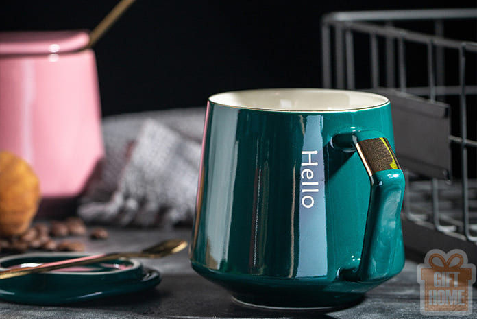 Thumbnail: High-end coffee cup