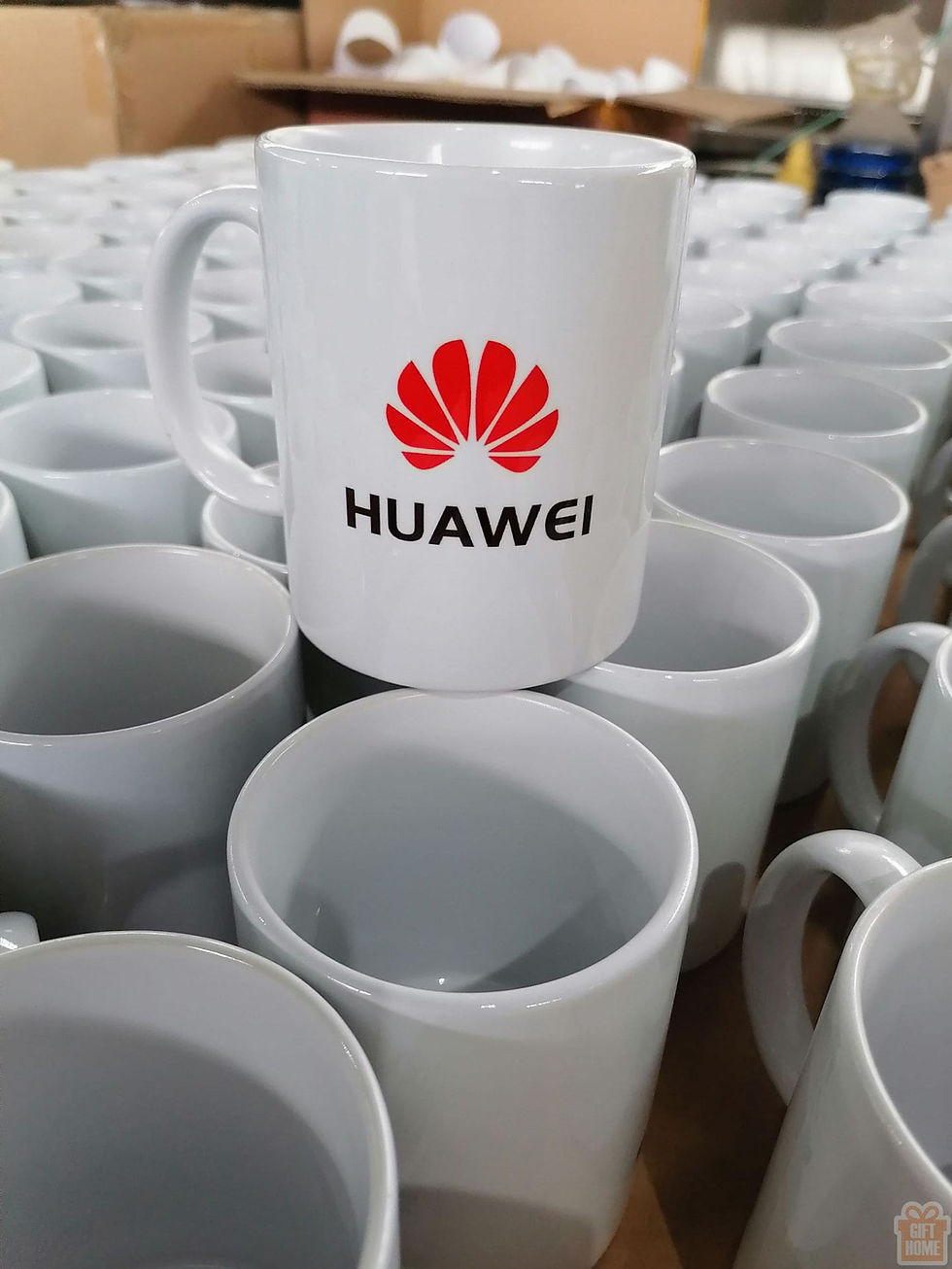 Thumbnail: 可彩印馬克杯禮品