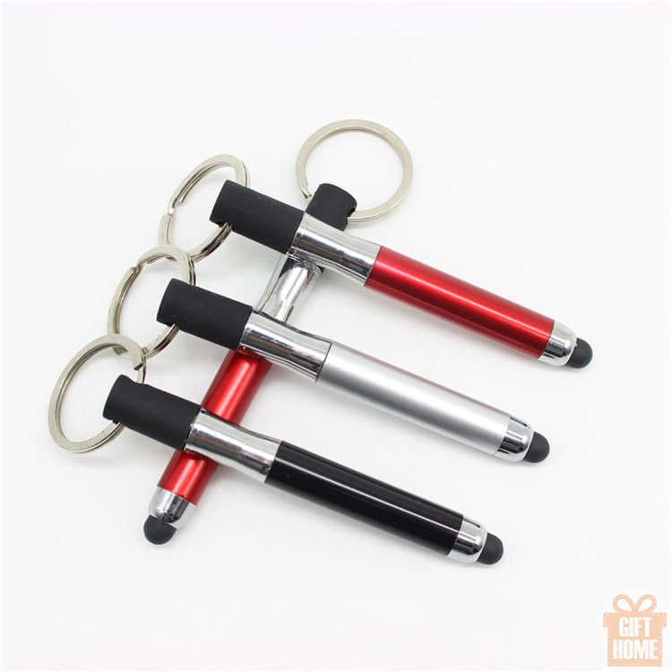 Thumbnail: Key ring touch screen mini pen