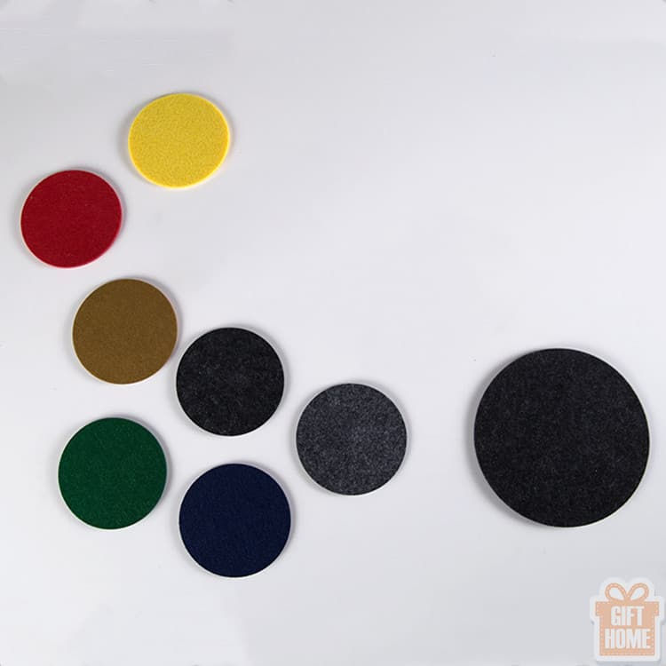 Thumbnail: Blanket cloth coaster