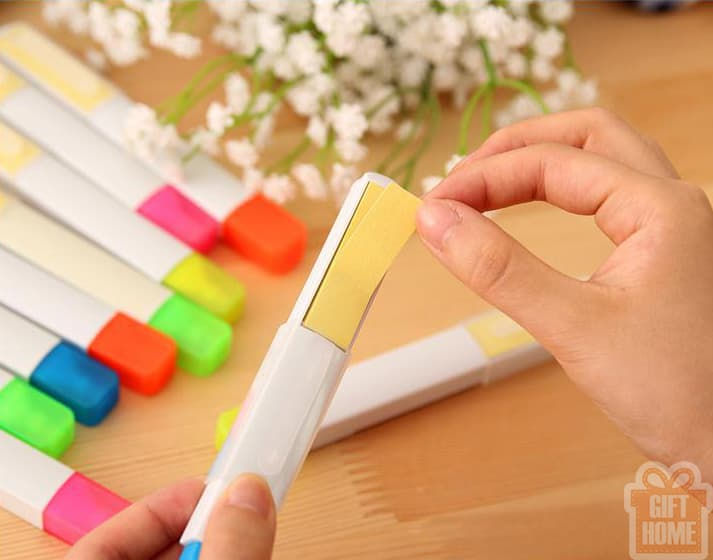 Thumbnail: Note paper highlighter