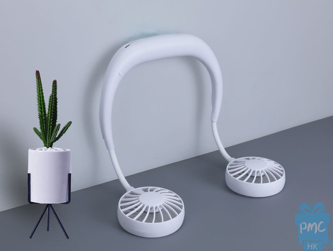 戶外掛頸電風扇