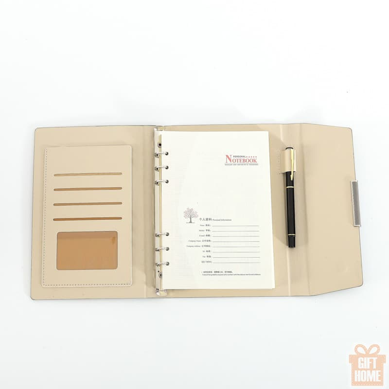 Thumbnail: Business Notebook