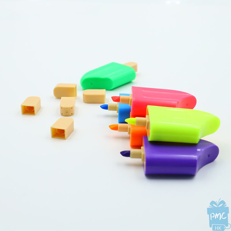 縮圖：雪條多色熒光筆