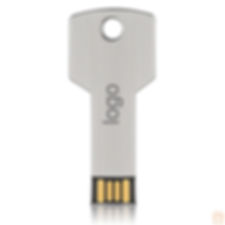 金屬鑰匙USB