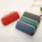 各款顏色 - 牛律布筆袋