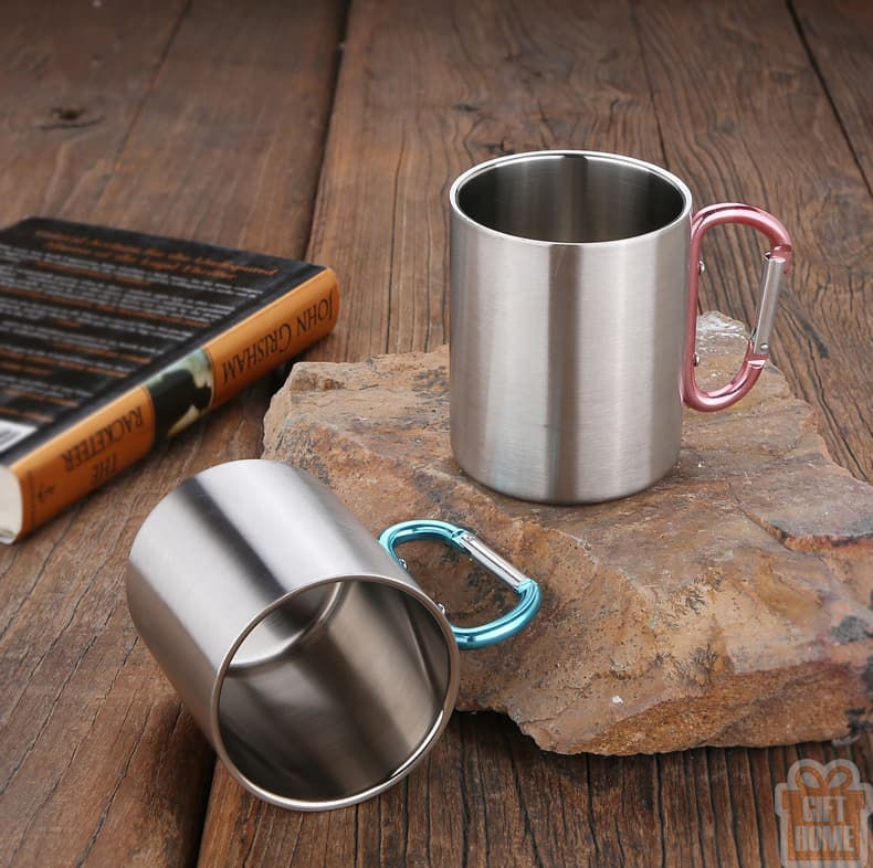 Thumbnail: Travel Folding Coffee Cup