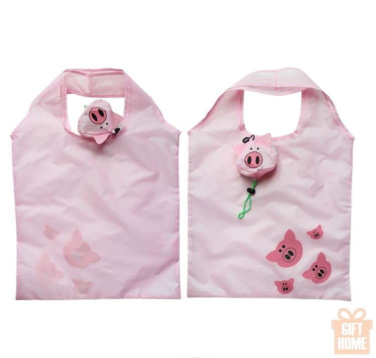 Thumbnail: Animal shape eco-friendly shopping bag