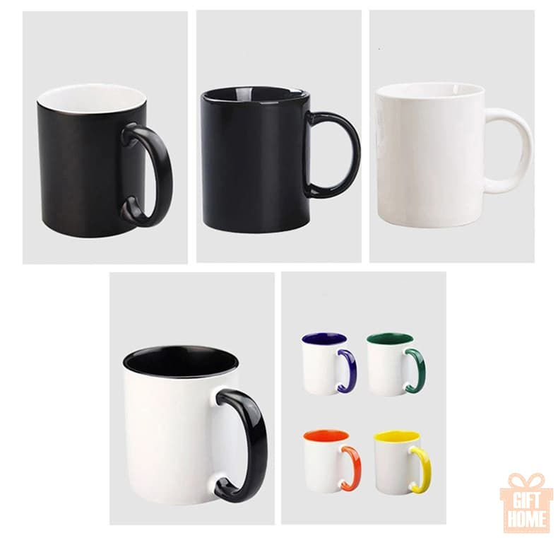 Thumbnail: 可彩印馬克杯禮品