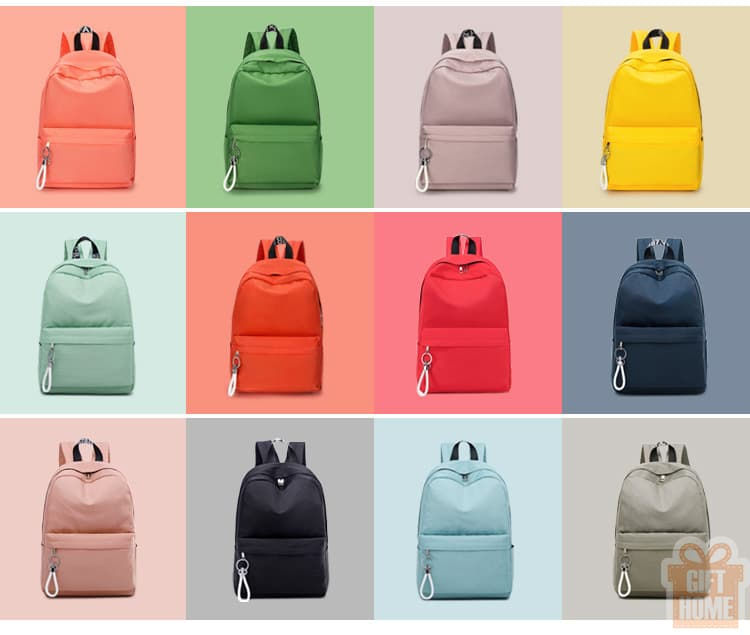 Thumbnail: Korean style school backpack