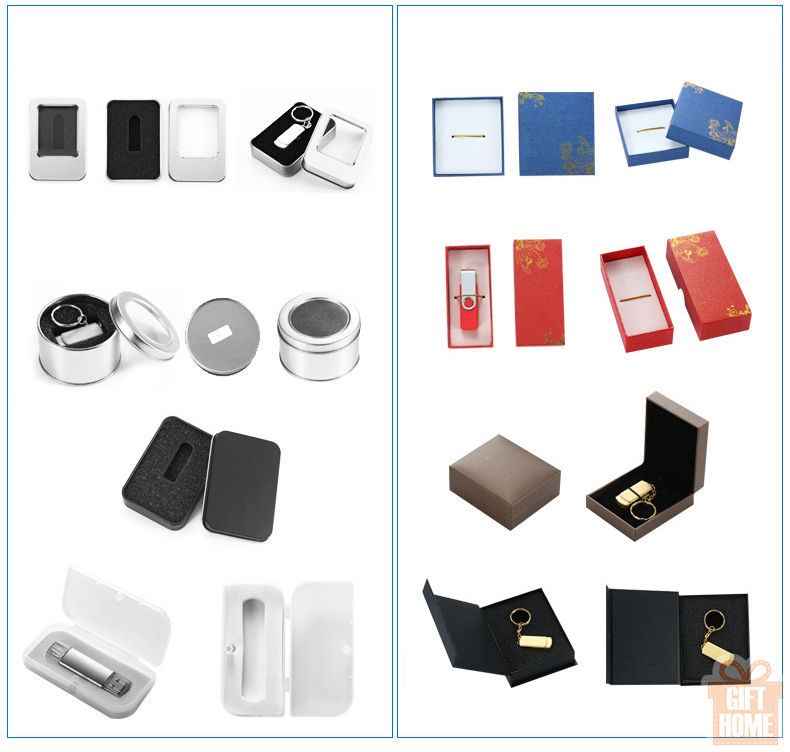 Thumbnail: Rotating dual-use USB