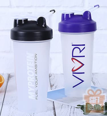 Thumbnail: Protein powder shaker cup