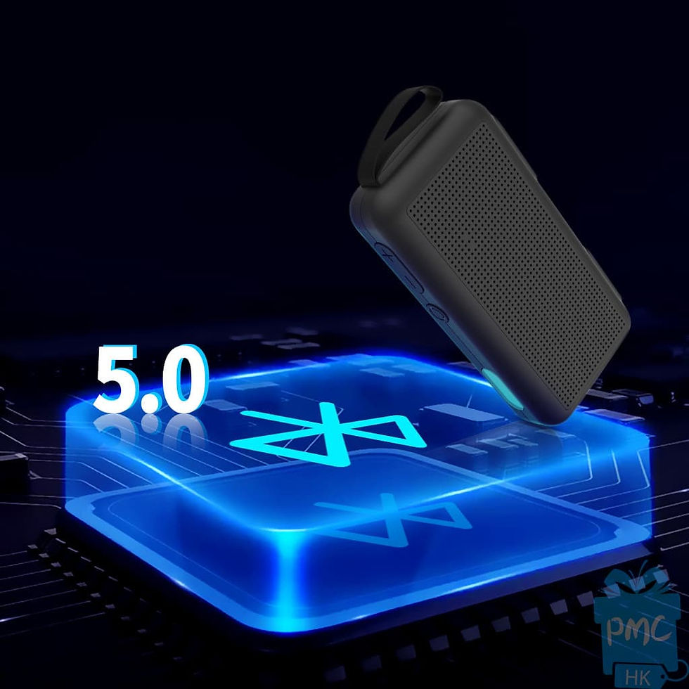 縮圖：新款藍牙音箱