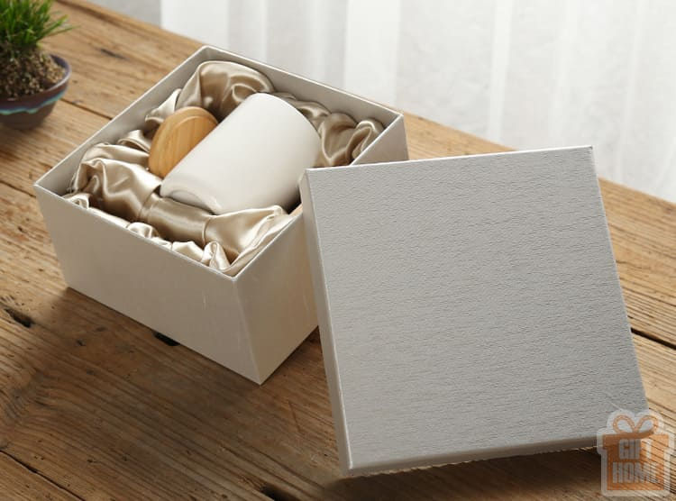 縮圖：文藝咖啡陶瓷杯