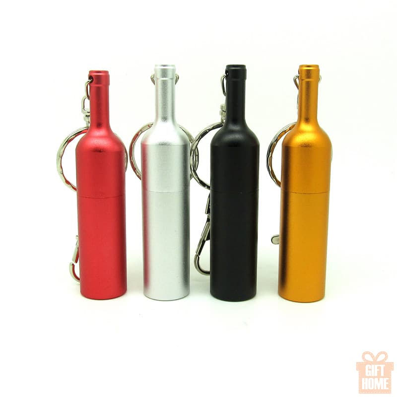 Thumbnail: Creative wine bottle USB