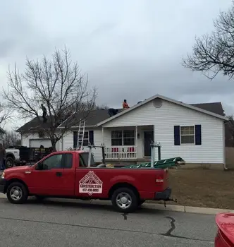 Monty's Roofing & Construction