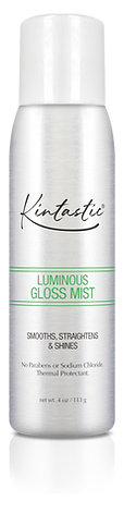 Kintastic Luminous Gloss Mist