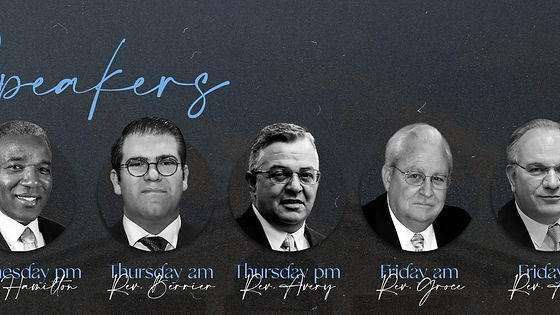Individual CD - Wednesday Night - Elder Hamilton