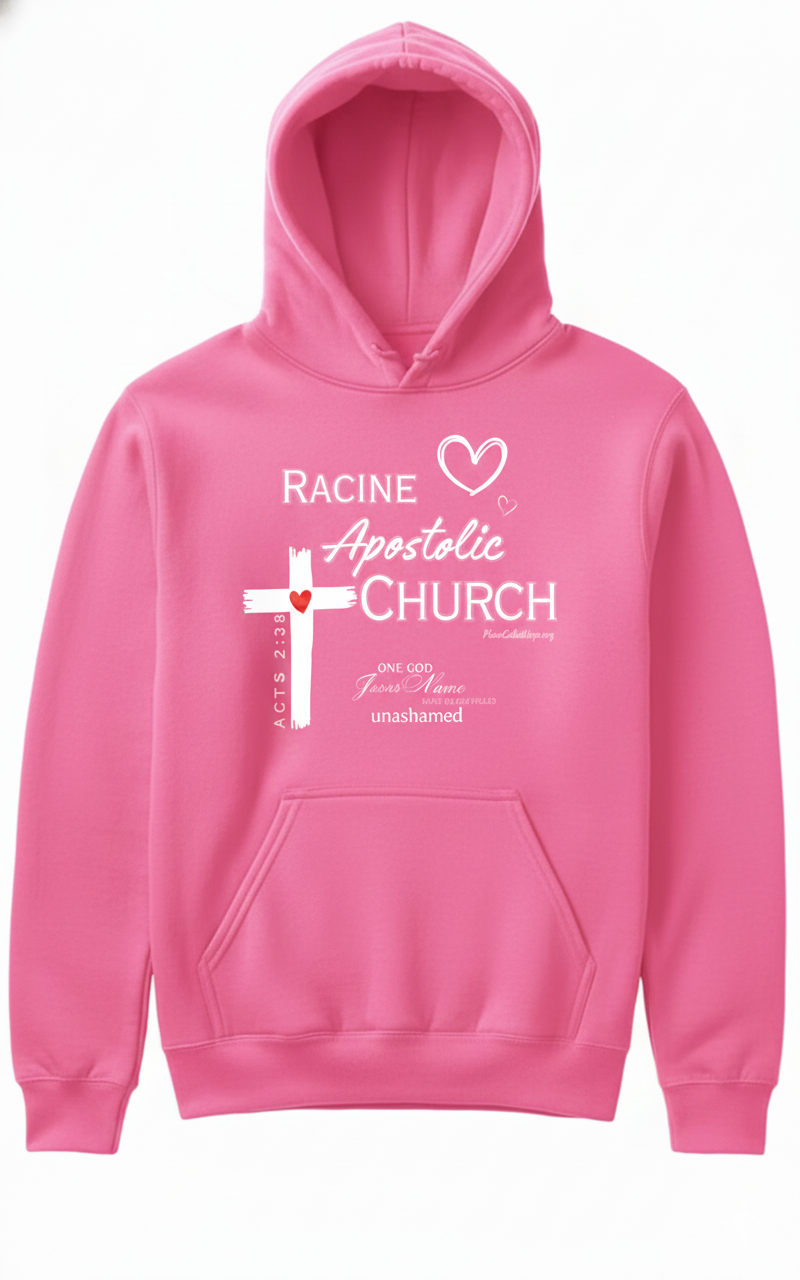 Thumbnail: Racine Apostolic Church - Hoodie