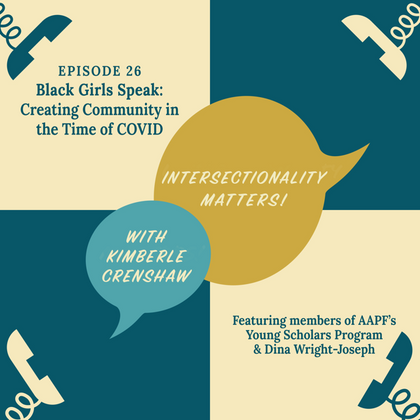 Transcript from IMKC "Black Girls Speak: Creating Community in the time of COVID"