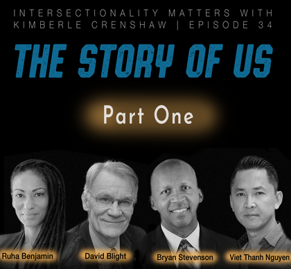Transcript from IMKC "The Story of Us: Part 1"