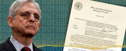 AAPF Hails New Justice Department Policy on Violent Threats to Schools and Educators